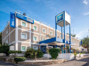 Отель ibis budget Antibes Sophia Antipolis  Валлорис